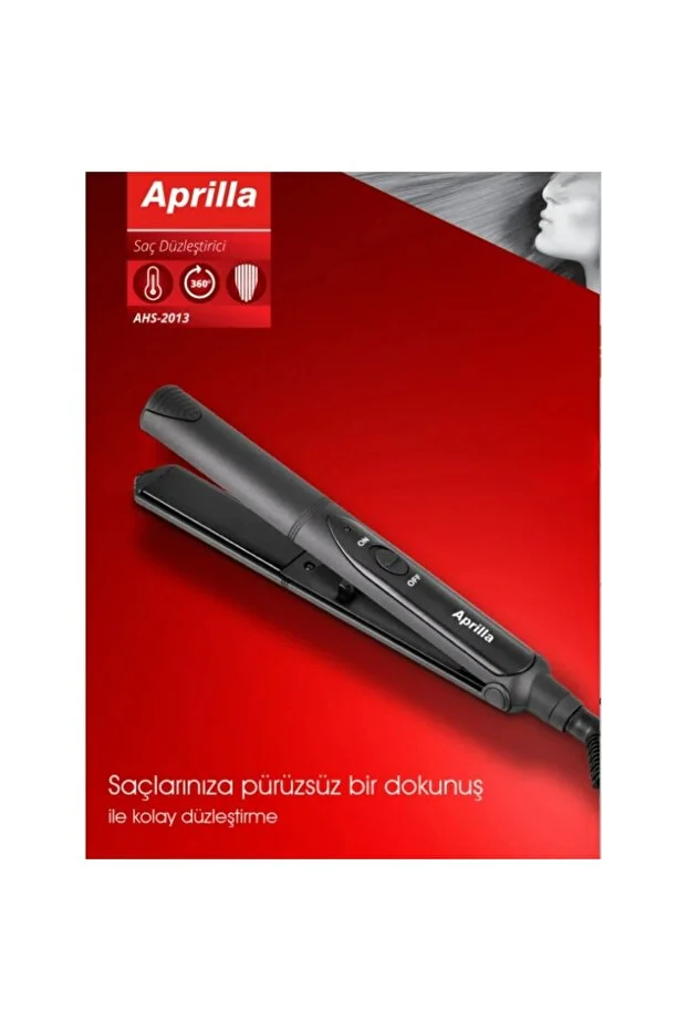 Saç Düzleştirici 1